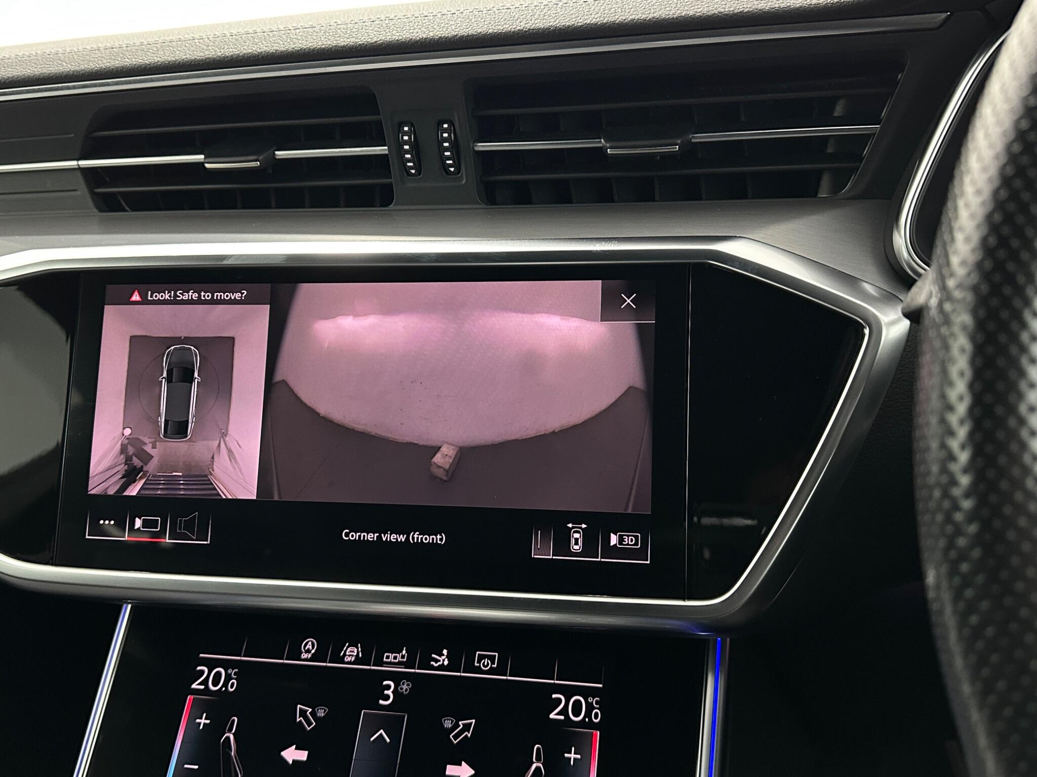 Audi A7 view 23