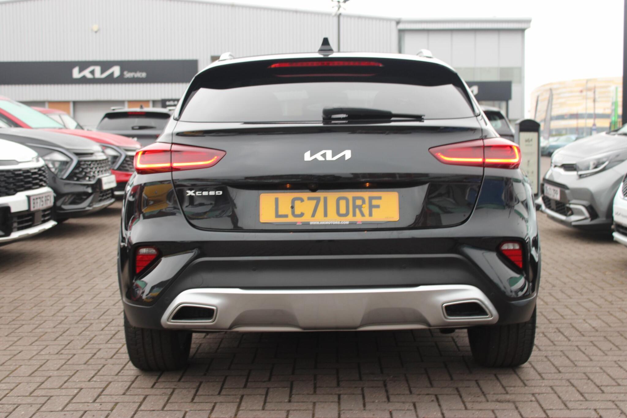 Kia Xceed view 6