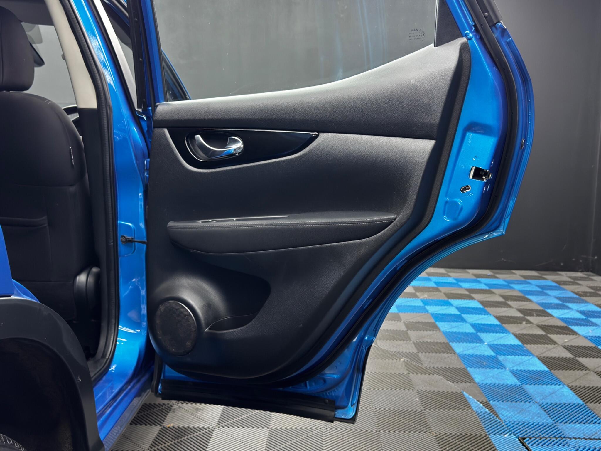 Nissan Qashqai view 39