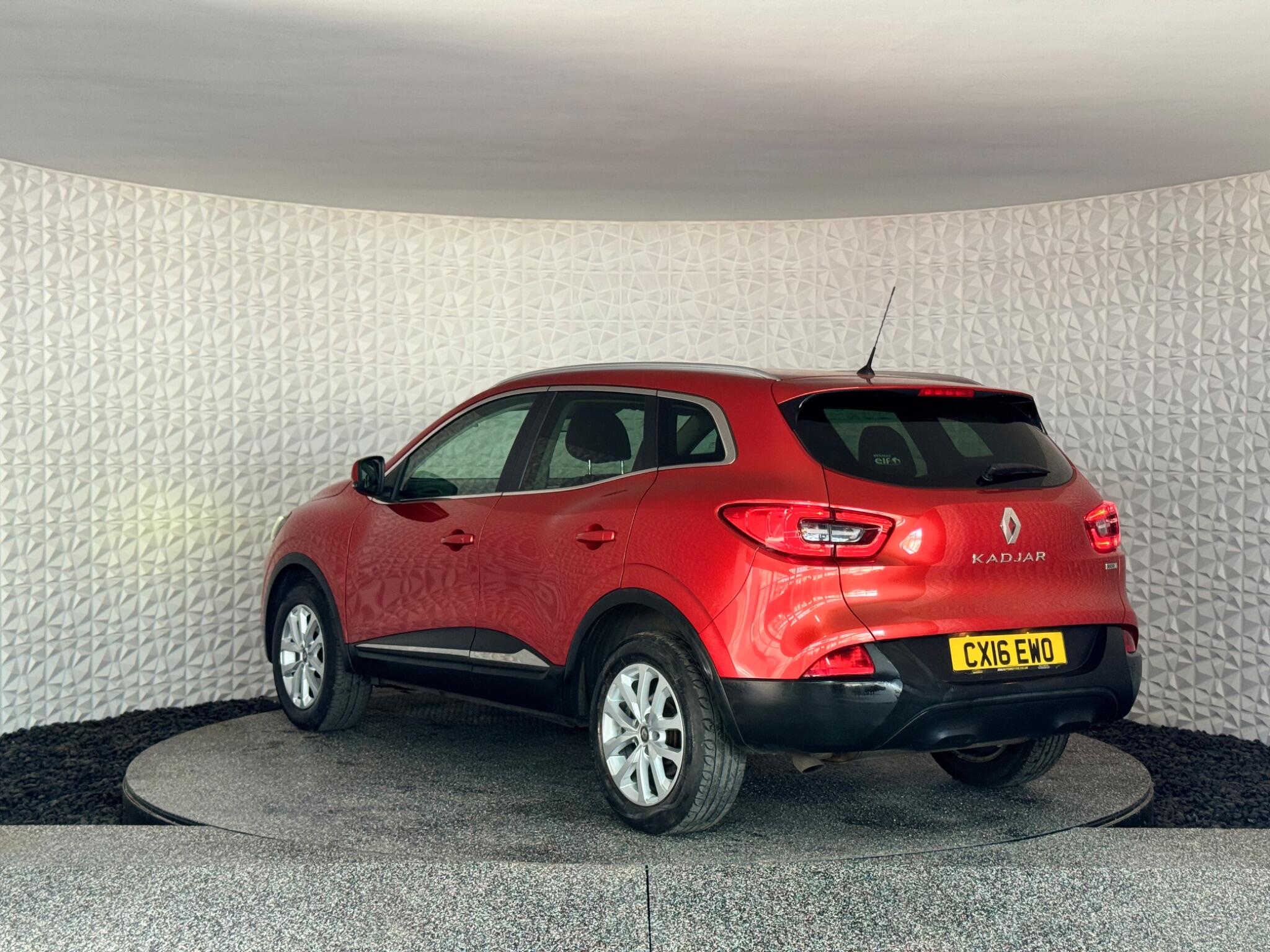 Renault Kadjar view 14