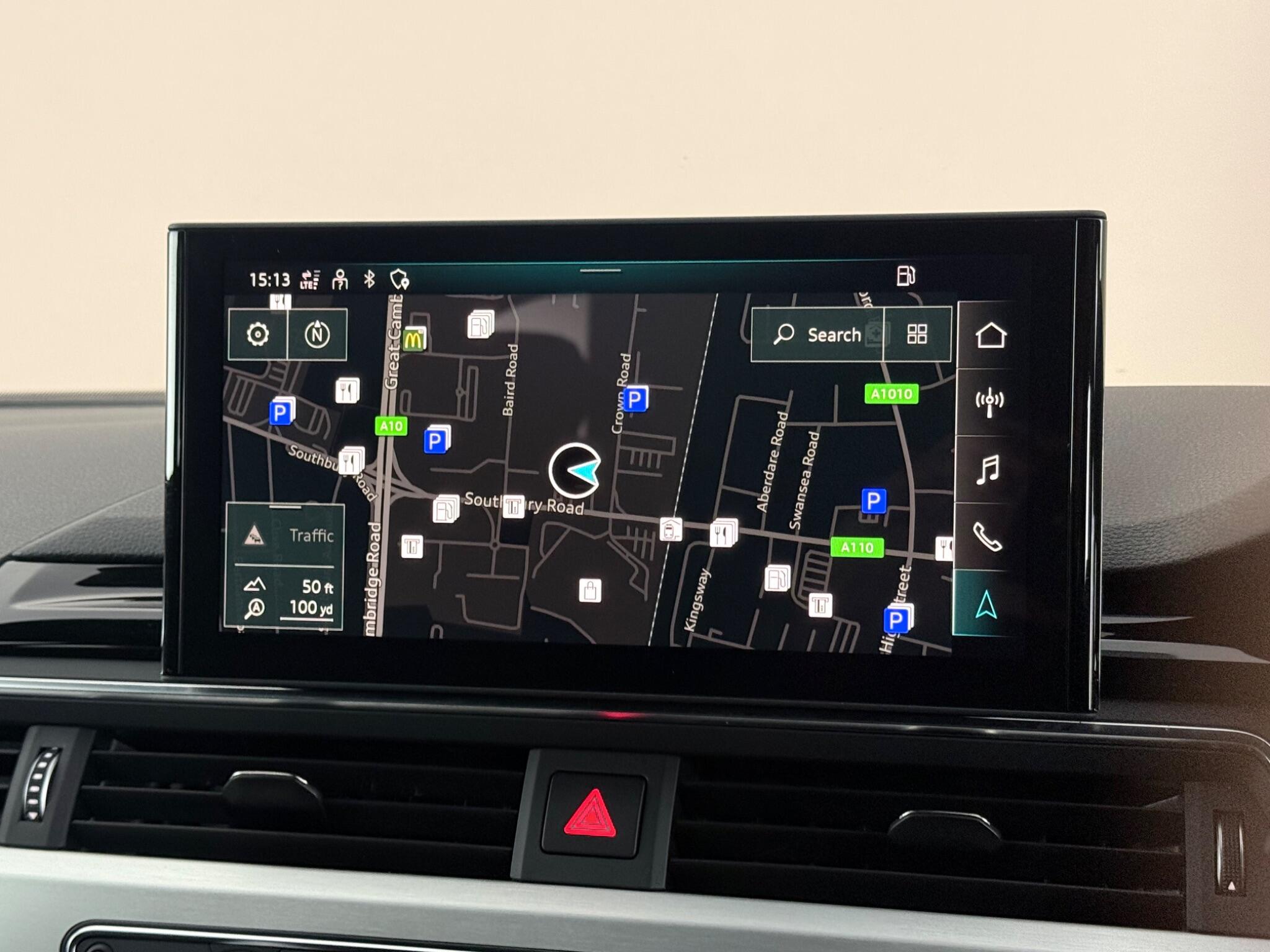 Audi A5 view 27