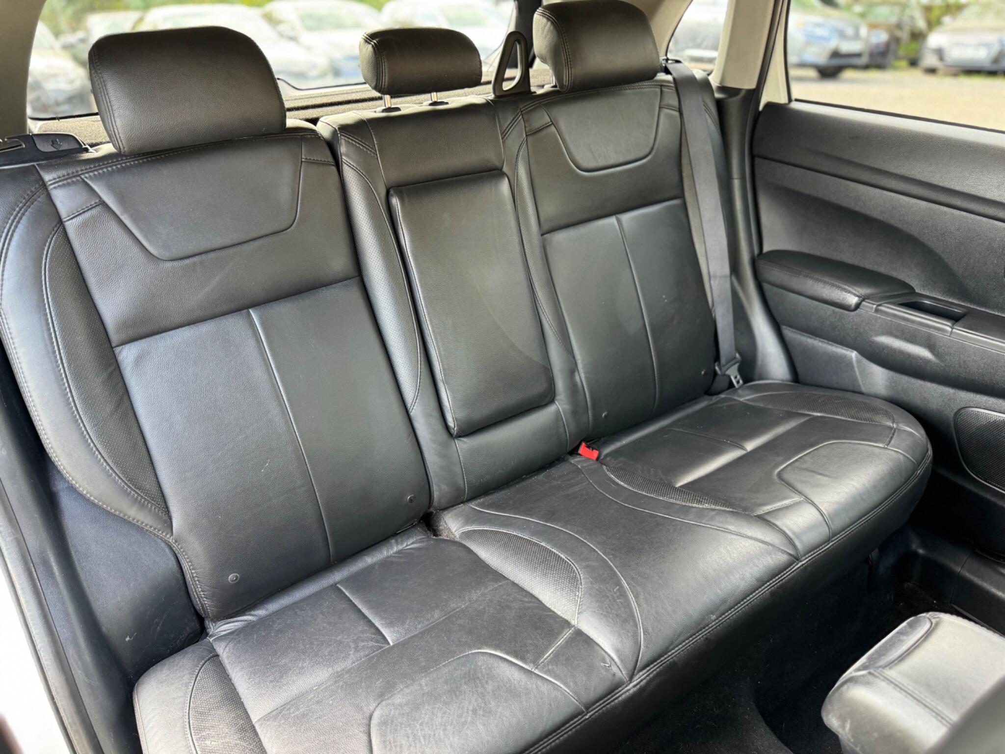 Mitsubishi Asx view 22