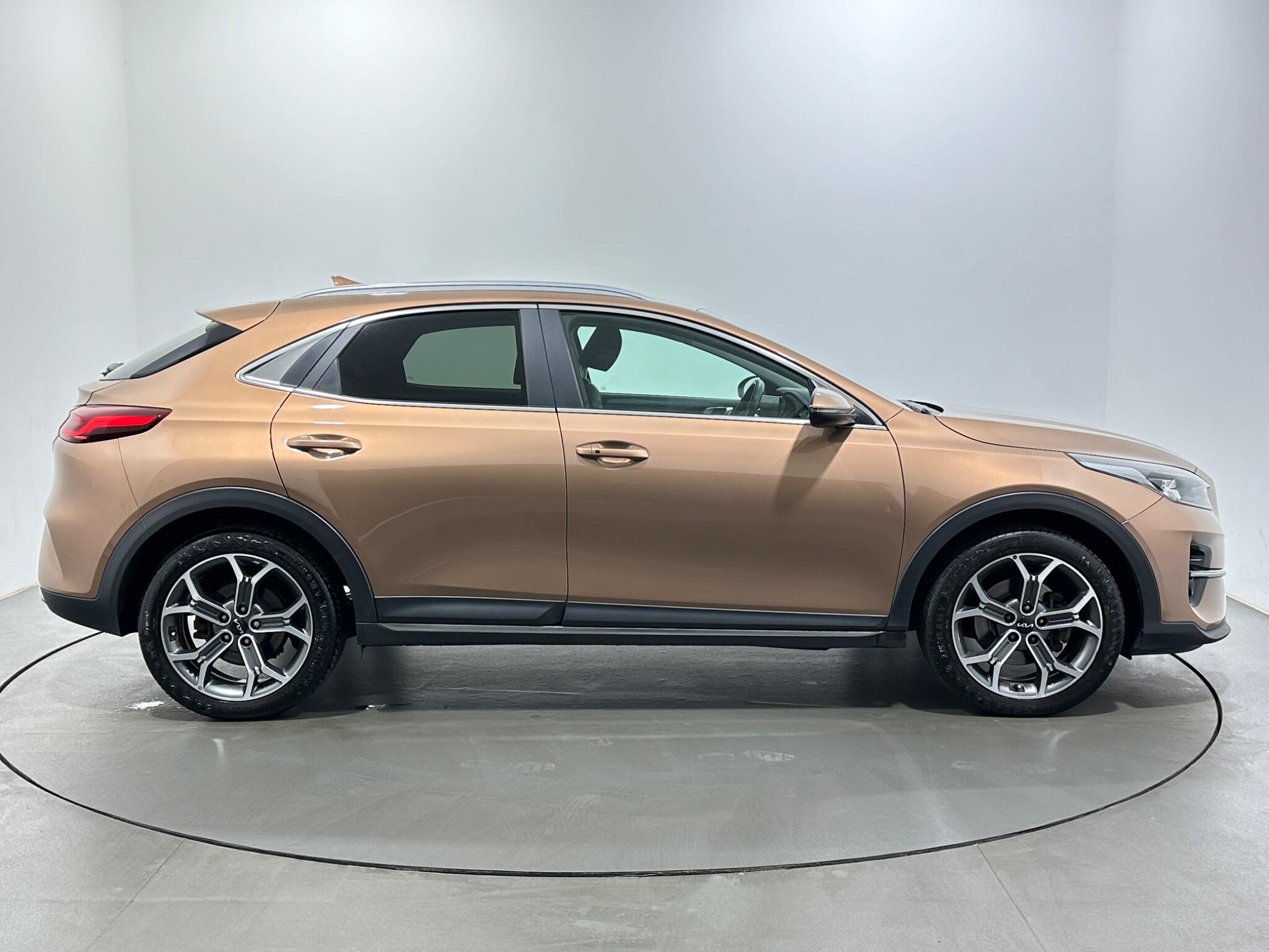 Kia Xceed view 9