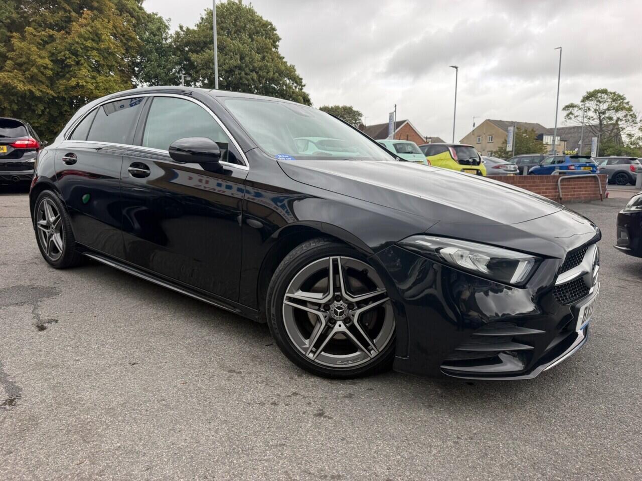Mercedes-Benz A-Class view 14