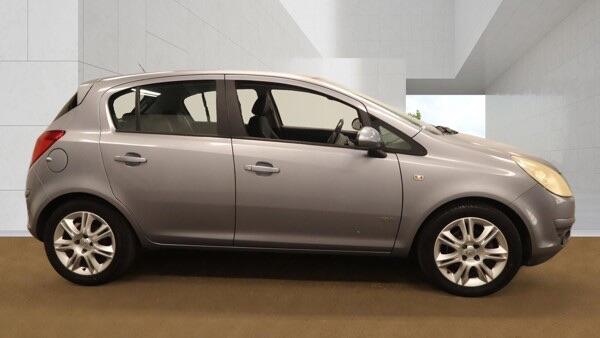 Vauxhall Corsa view 5