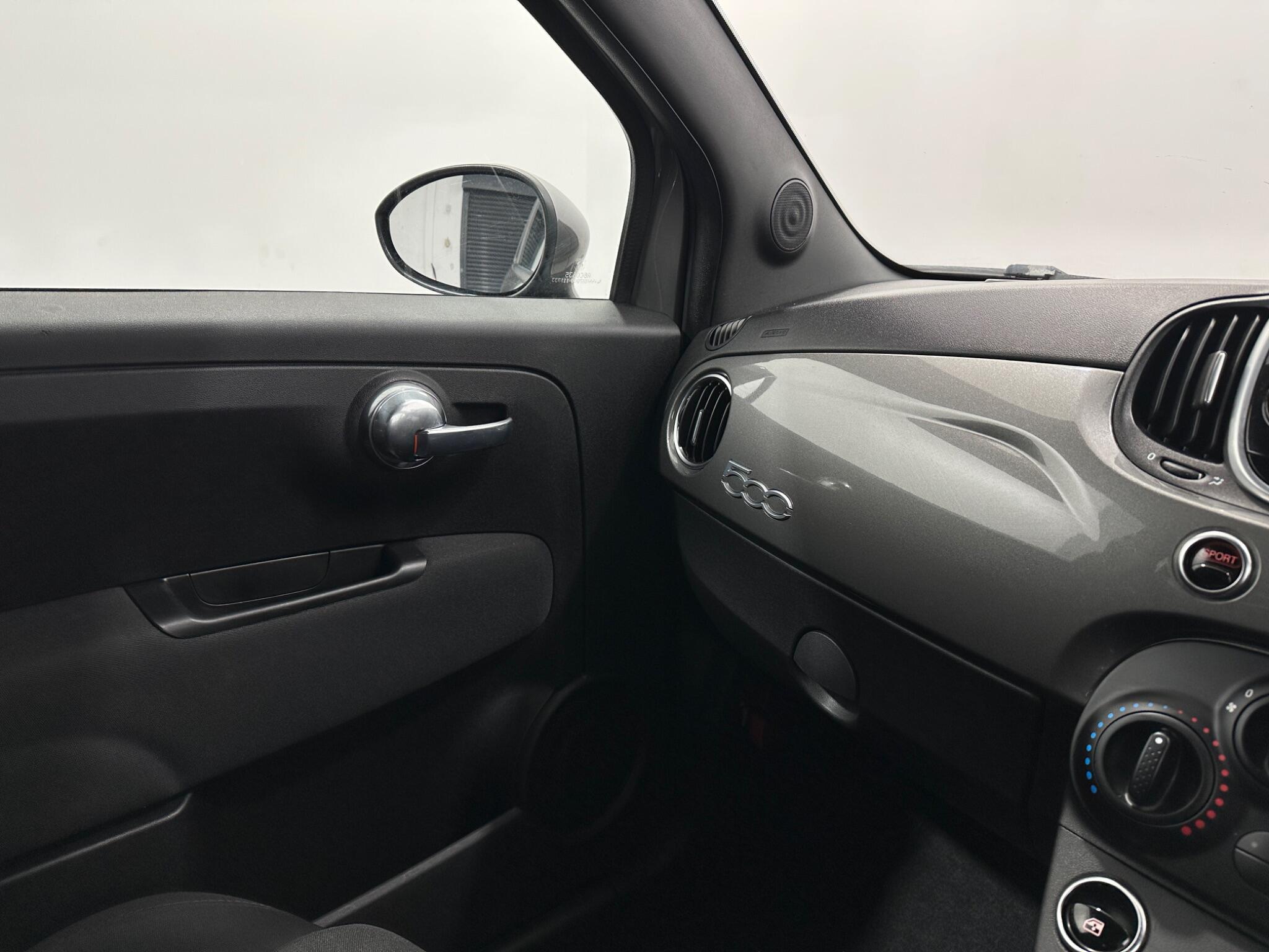 Abarth 595 view 24