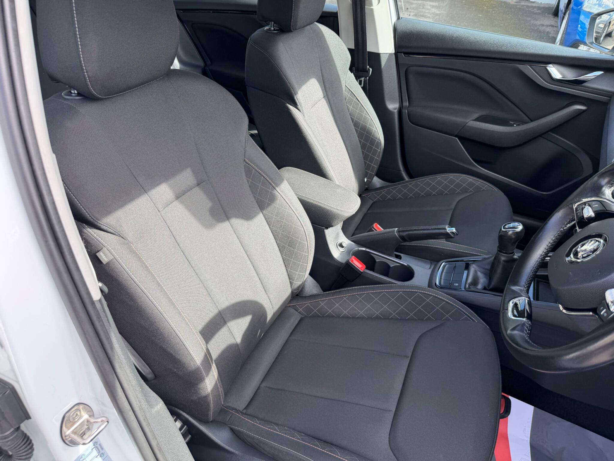 Skoda Scala view 11