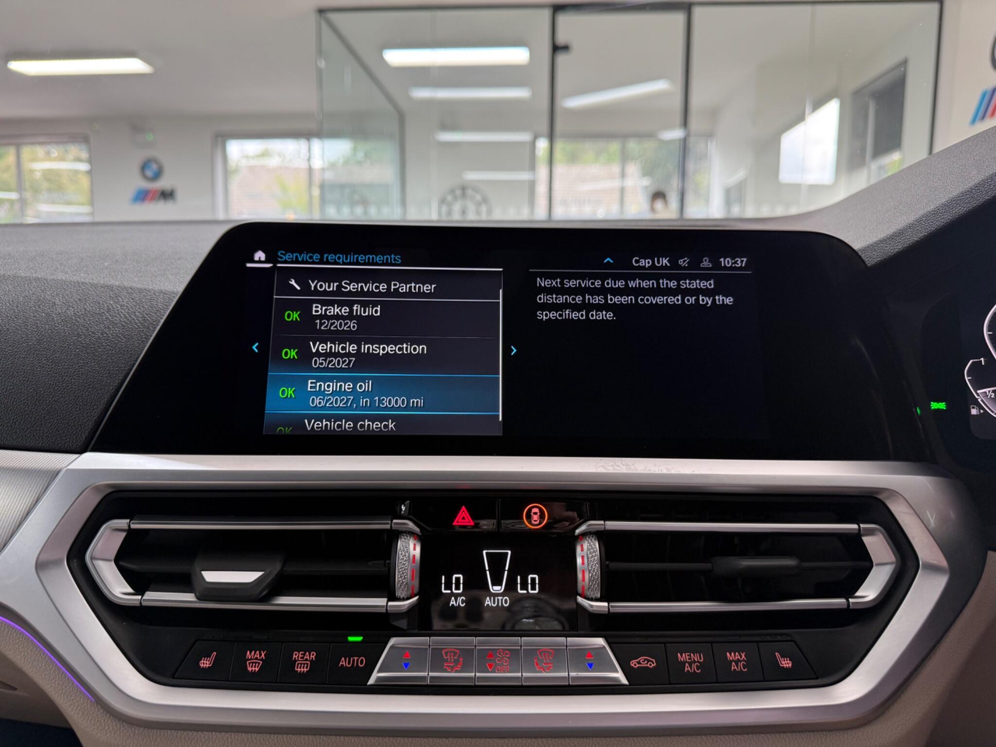 BMW 3 Series view 21