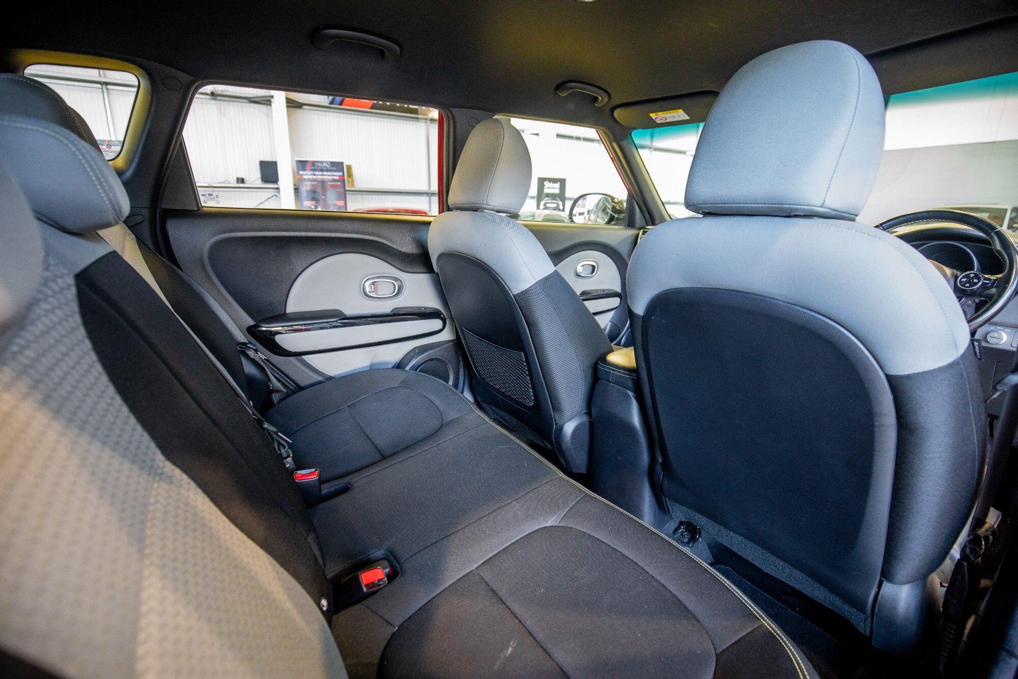 Kia Soul view 14