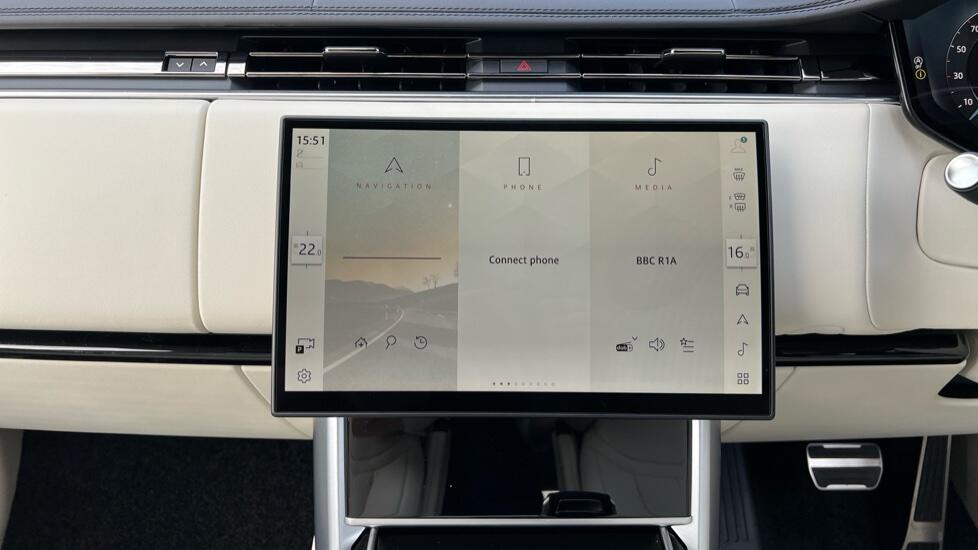 Land Rover Range Rover view 14