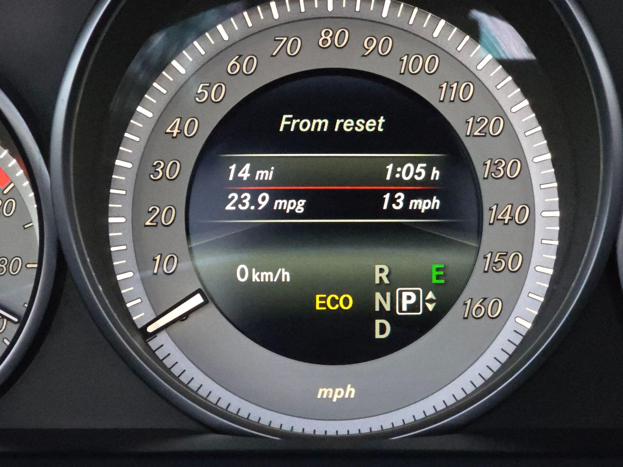 2014 Mercedes-Benz E Class image 42