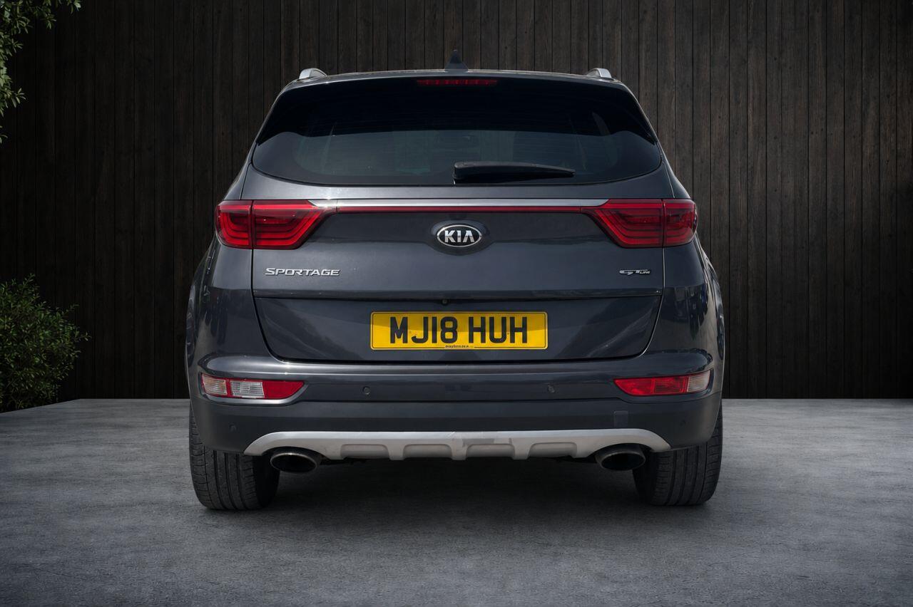 Kia Sportage view 7