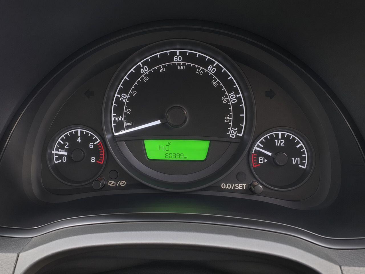 Skoda Citigo view 8