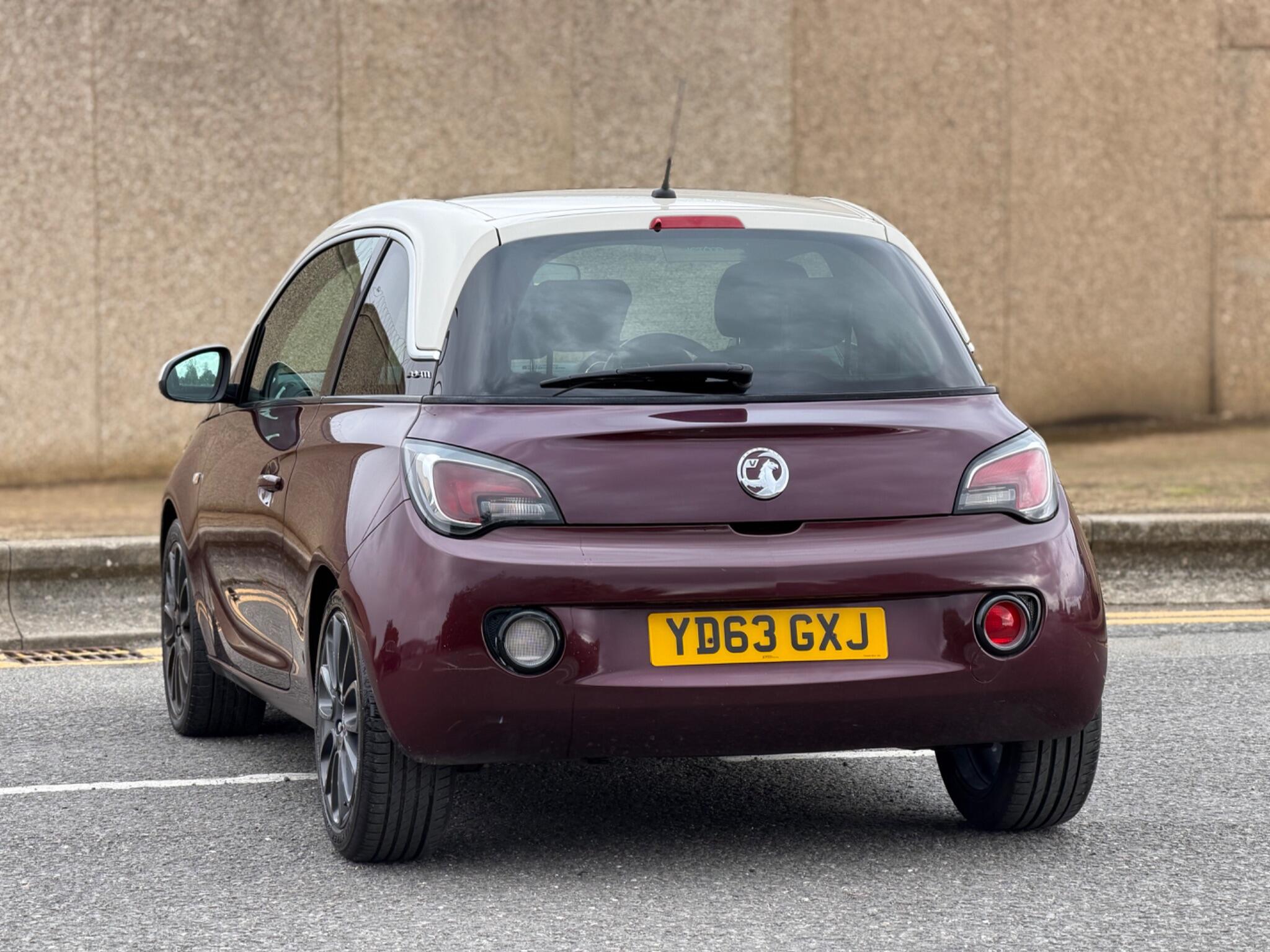 Vauxhall Adam view 7