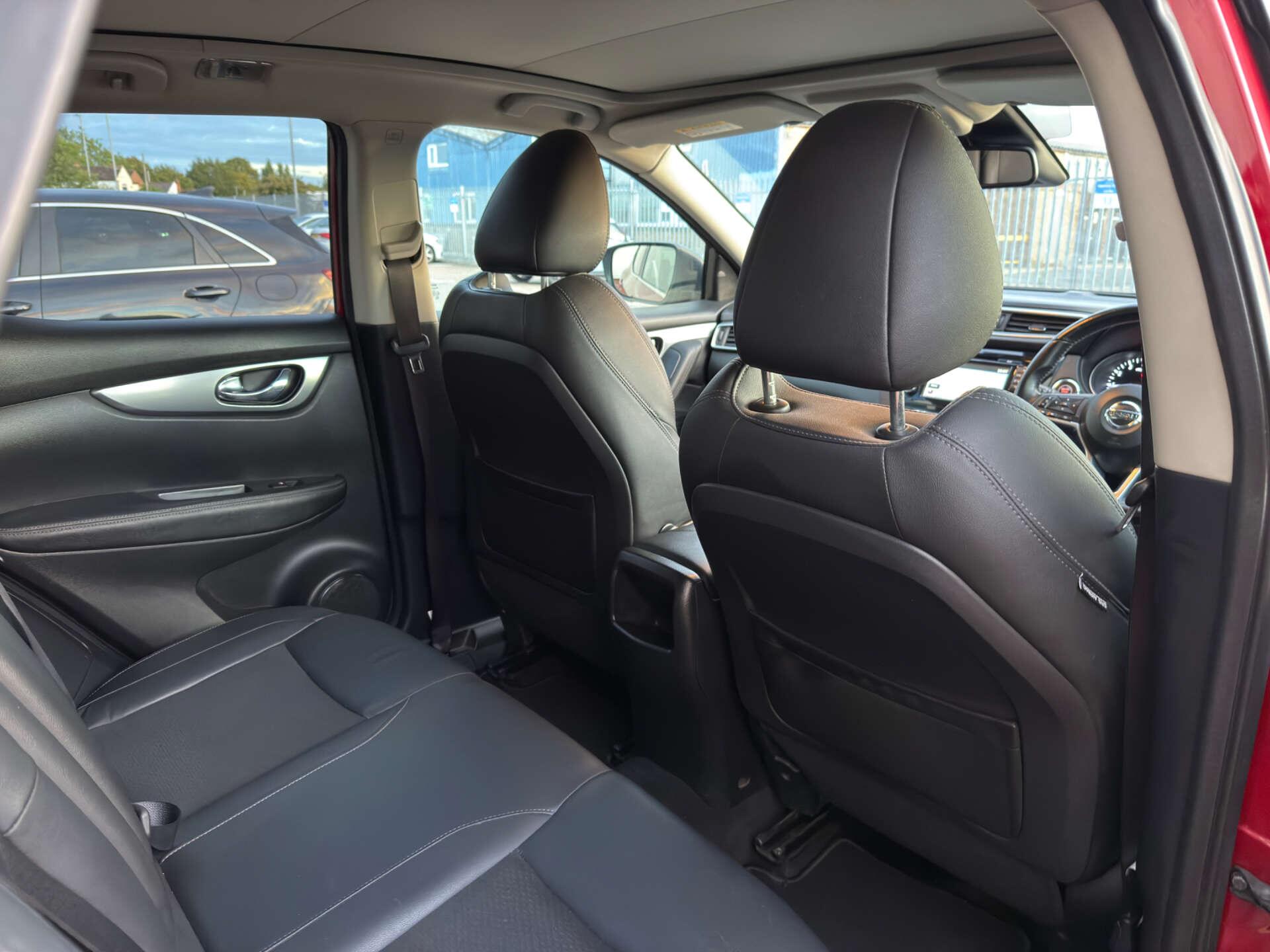 Nissan Qashqai view 22