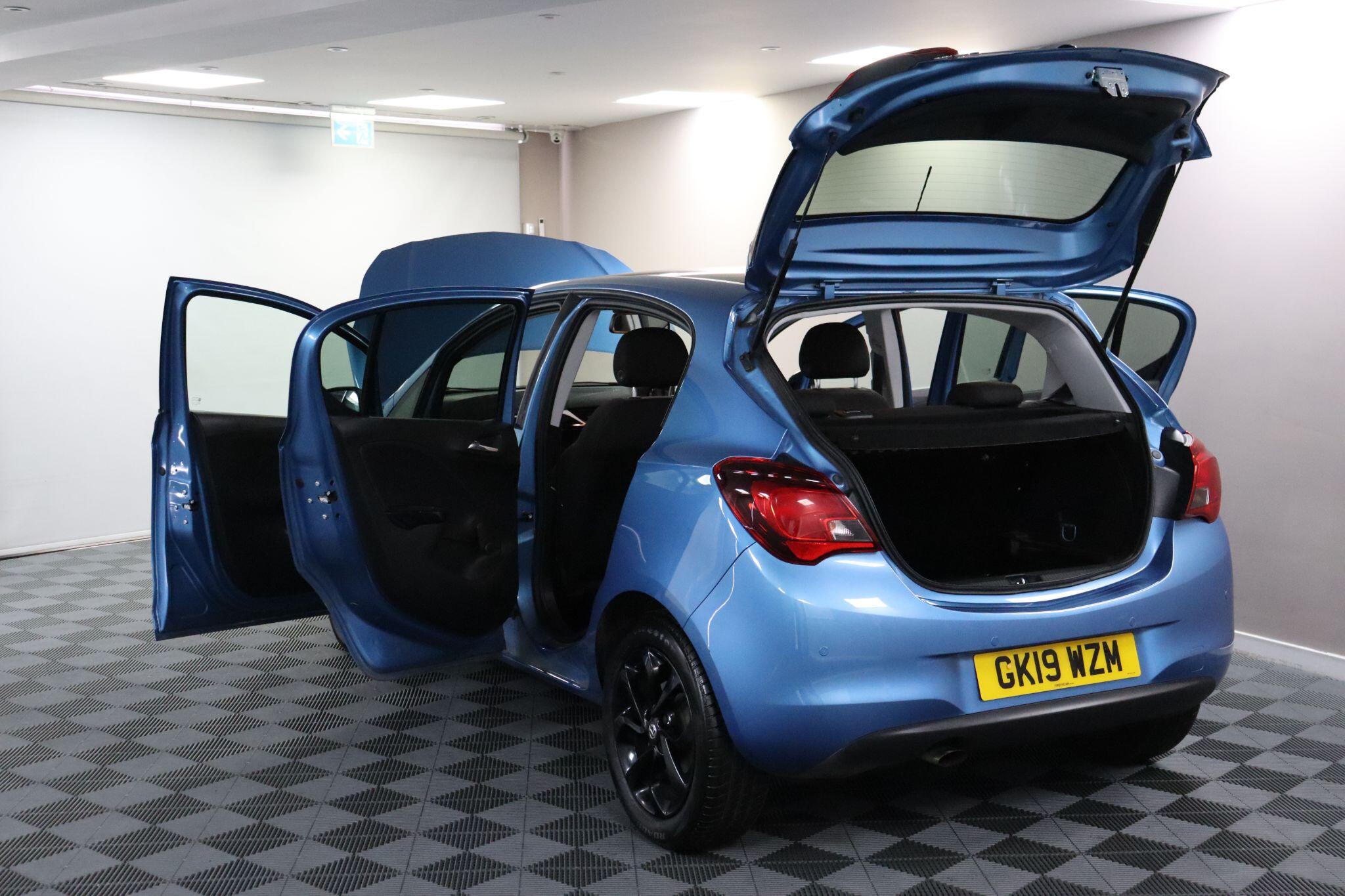 Vauxhall Corsa view 20
