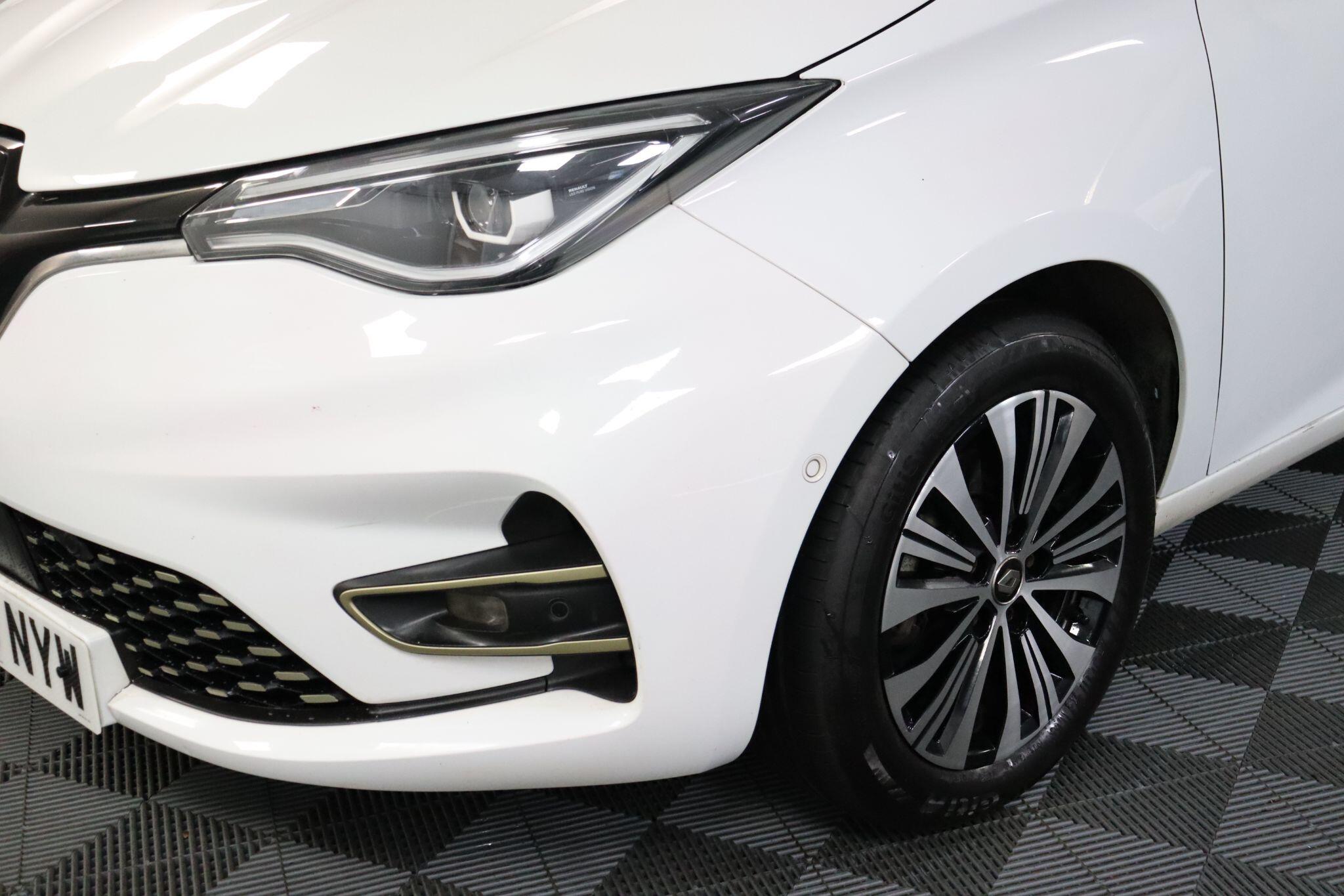 Renault Zoe view 31