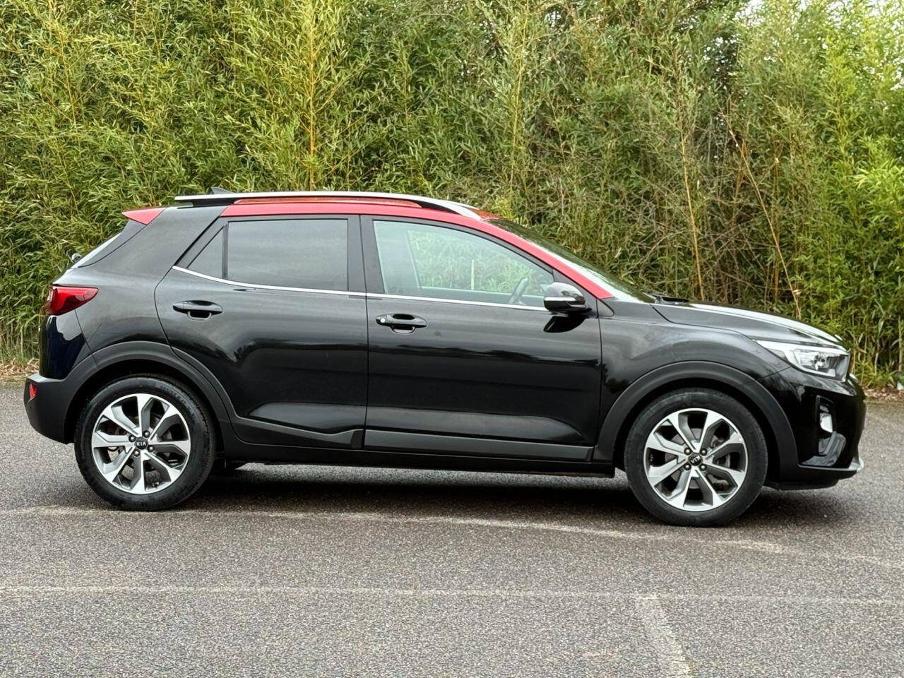 Kia Stonic view 3