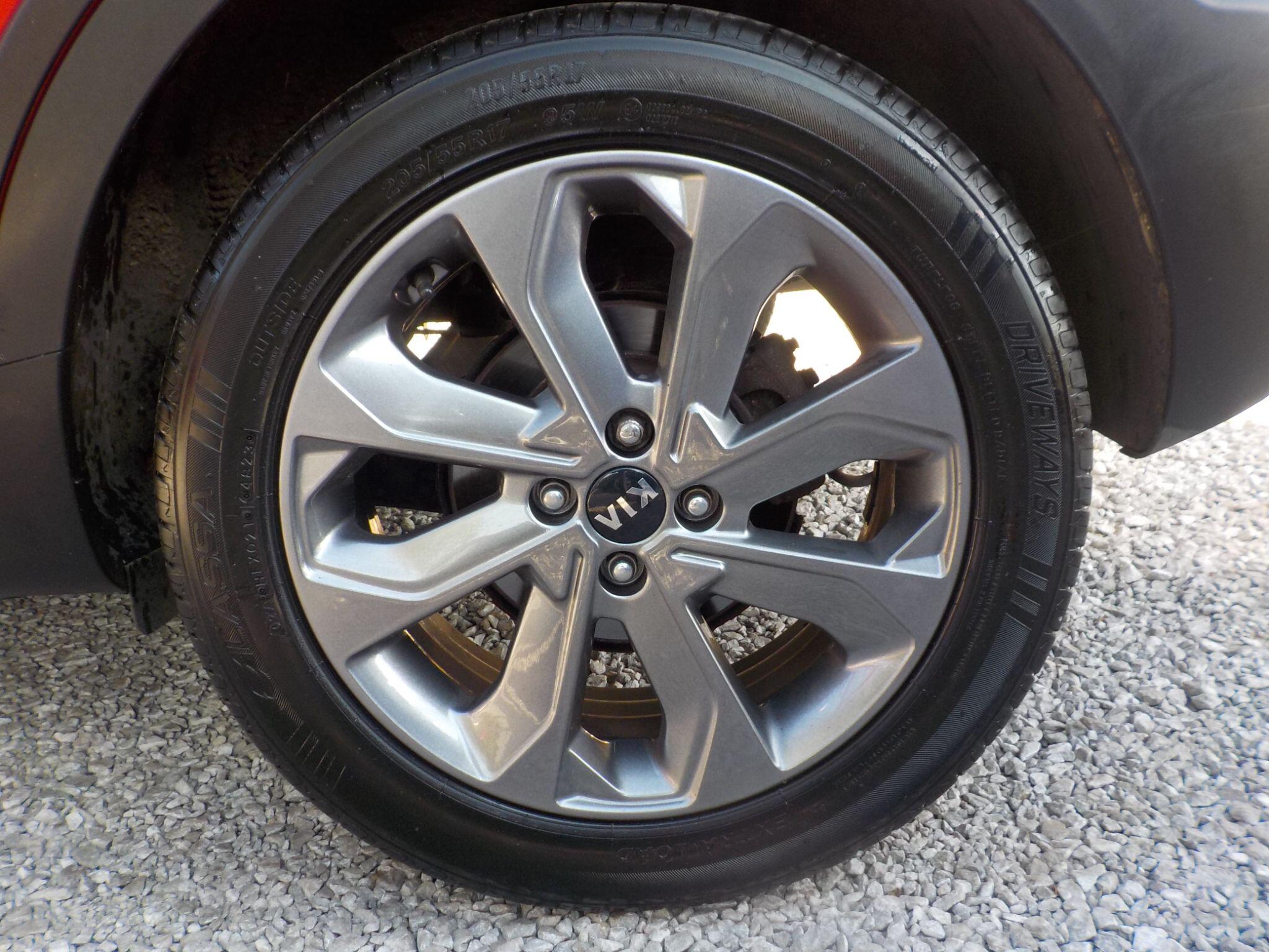 Kia Stonic 1.0 T-GDi 3 Euro 6 (s/s) 5dr