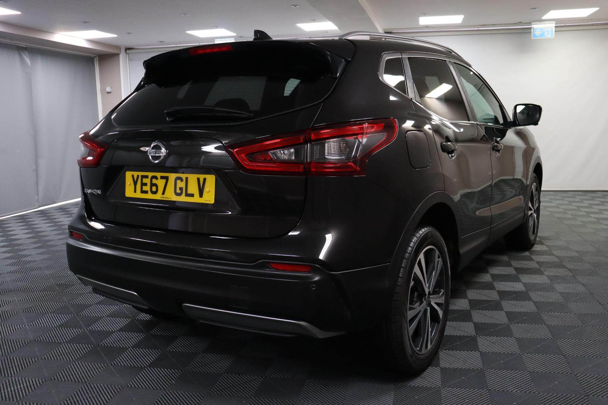 Nissan Qashqai view 11