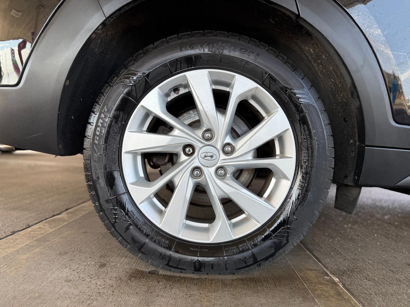 Hyundai Tucson view 39