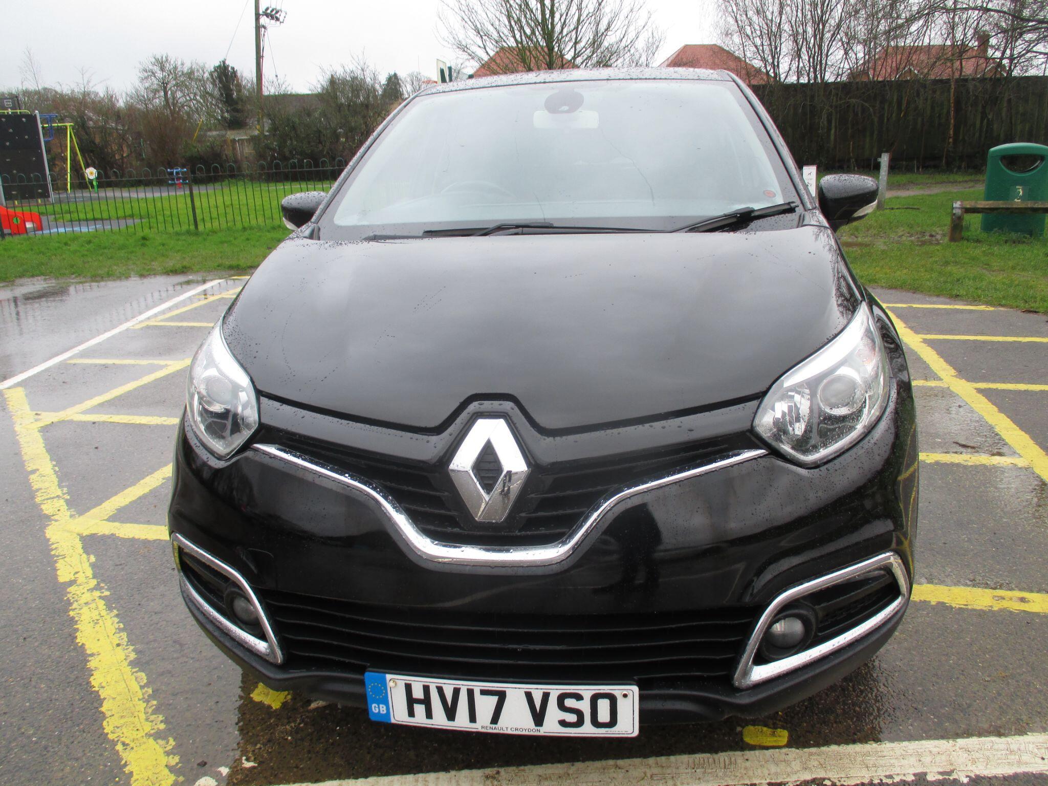 2017 Renault Captur 1.2 TCe ENERGY Dynamique S Nav Euro 6 (s/s) 5dr • 67,252 miles image 19