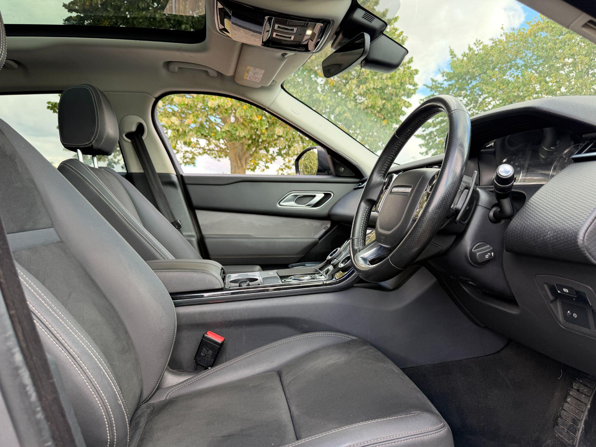 Land Rover Range Rover Velar view 23