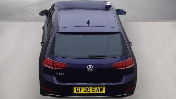 Volkswagen Golf view 12
