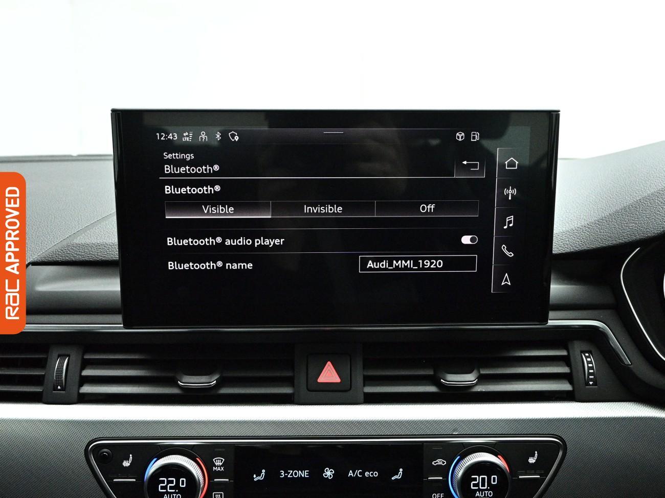 Audi A5 view 14