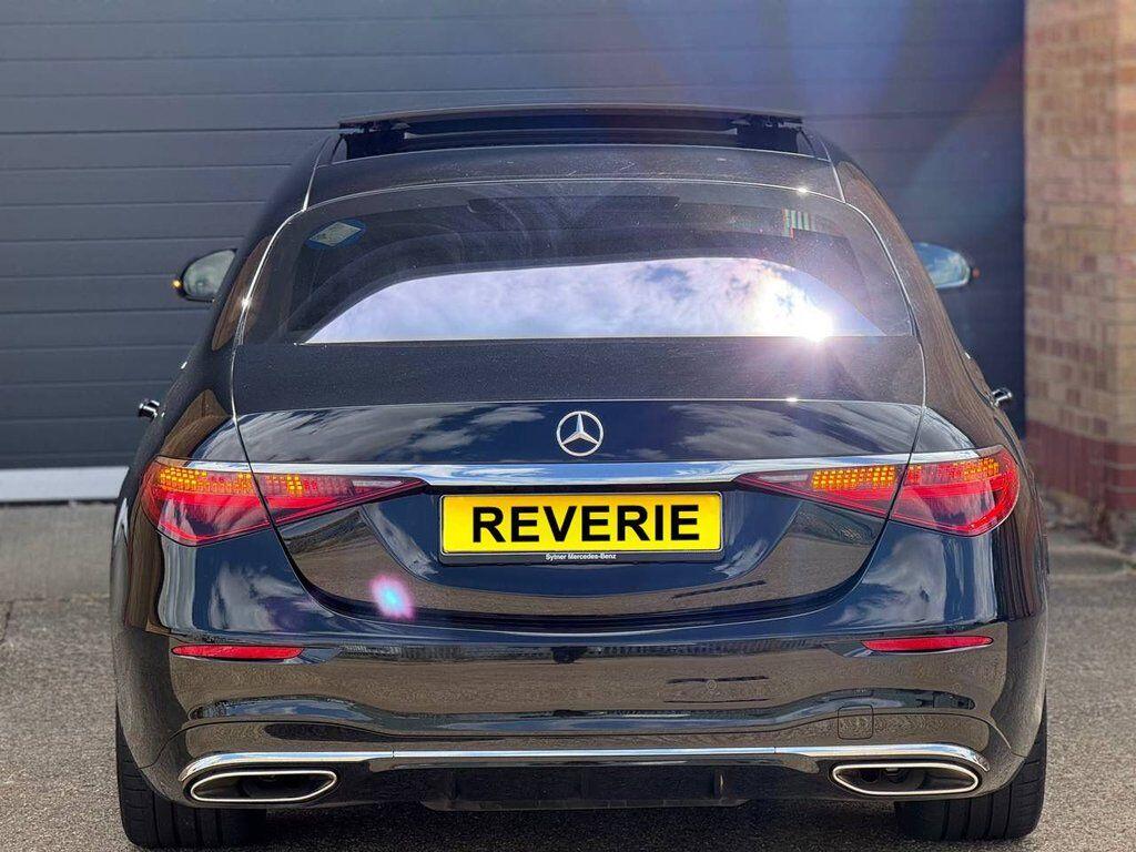 Mercedes-Benz S Class view 94