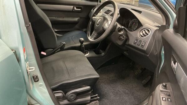 Suzuki Swift view 9