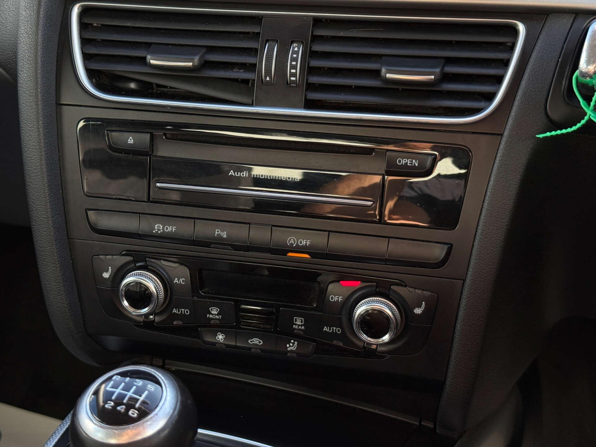 Audi A4 view 55