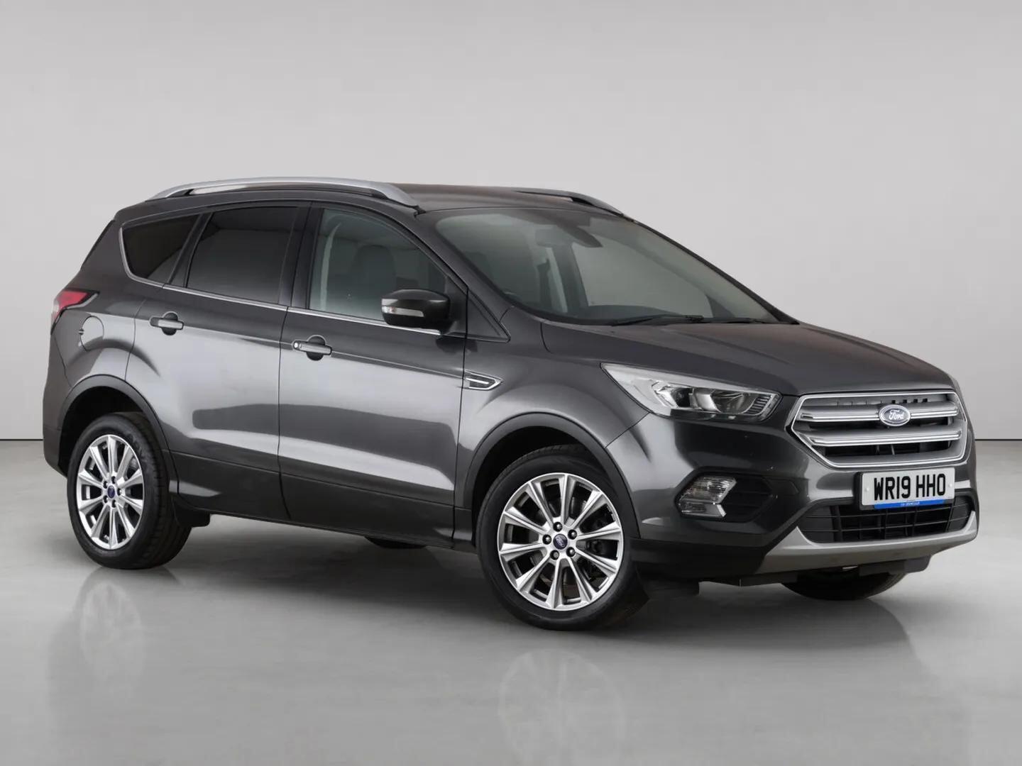 2019 Ford Kuga in Grey for sale
