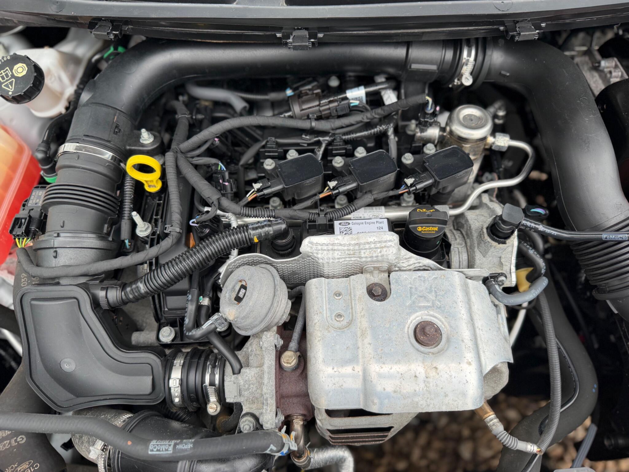 Ford Fiesta view 7