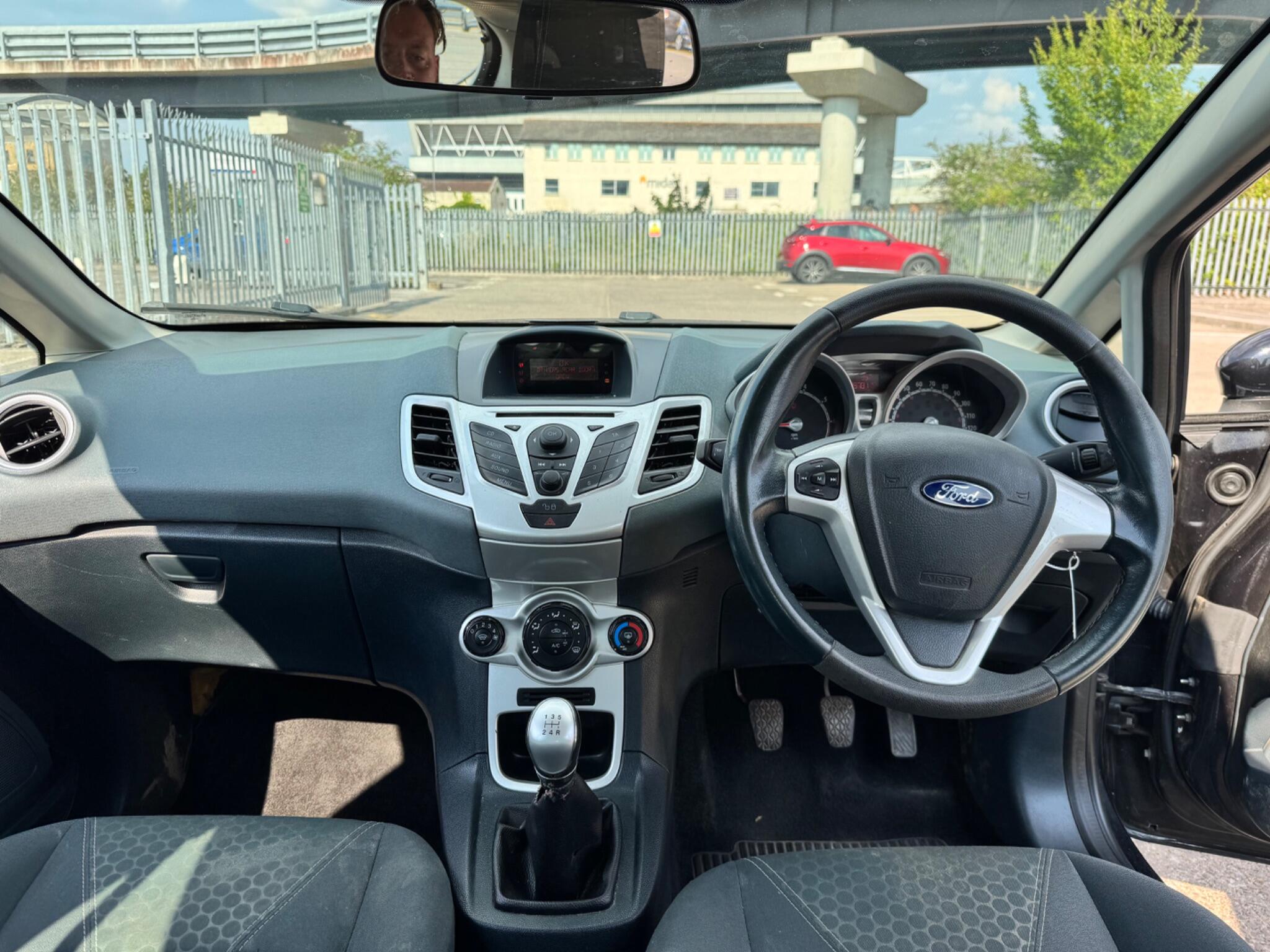 Ford Fiesta view 21