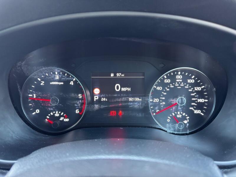 Kia Sportage view 31