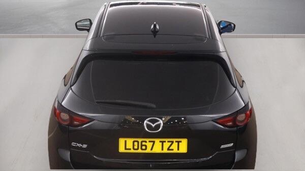 Mazda CX-5 view 9
