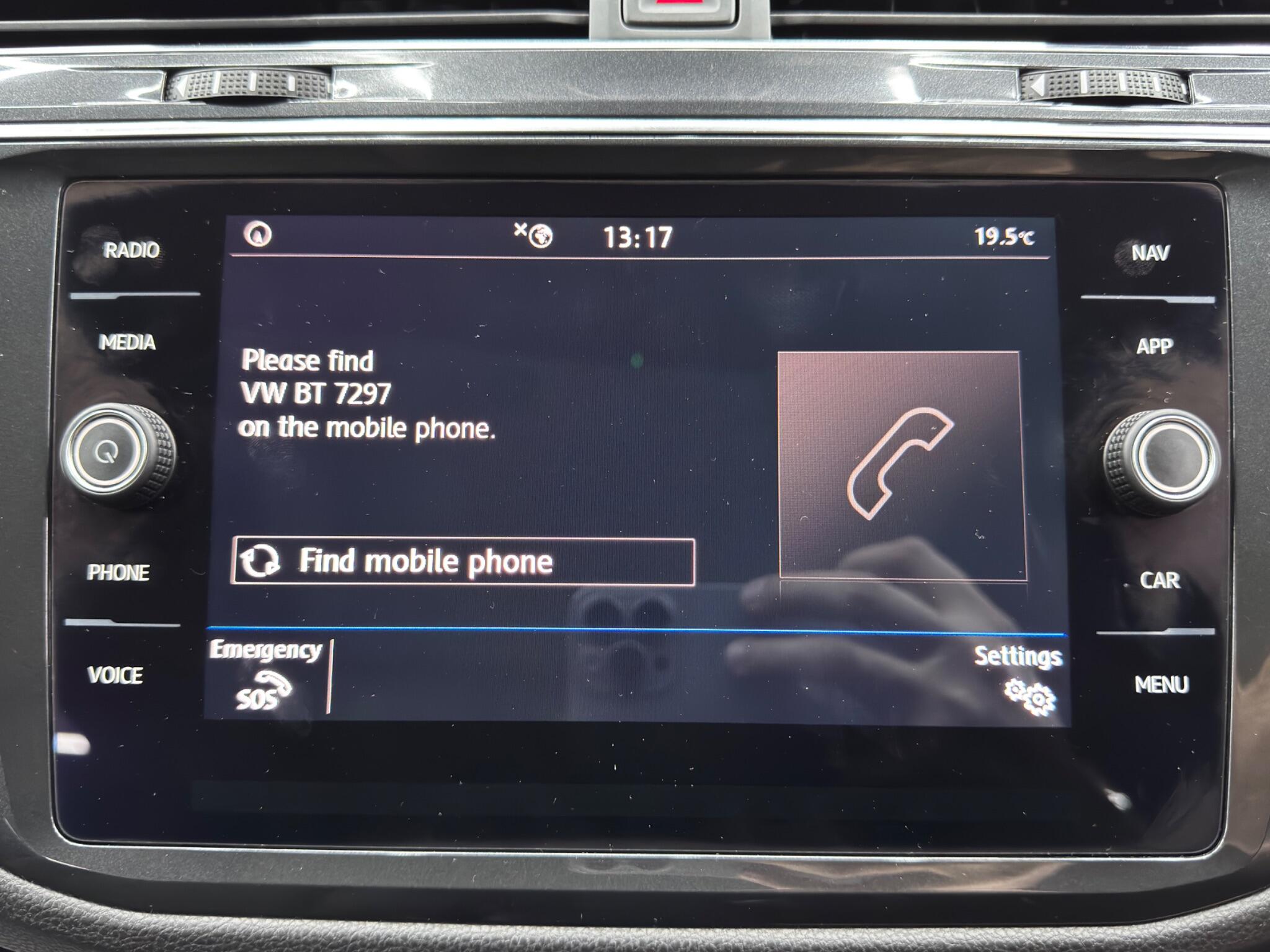Volkswagen Tiguan Allspace view 33