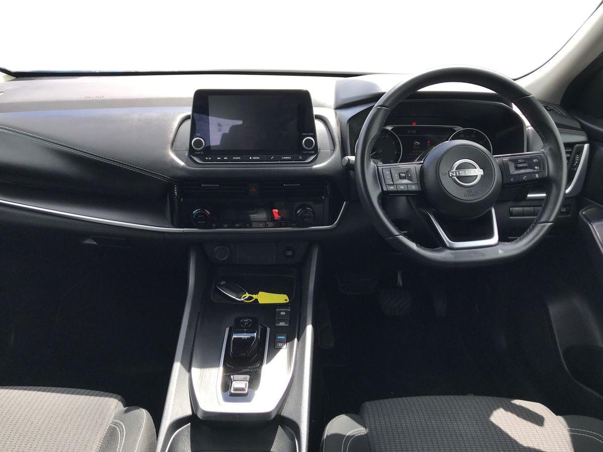 Nissan Qashqai view 4