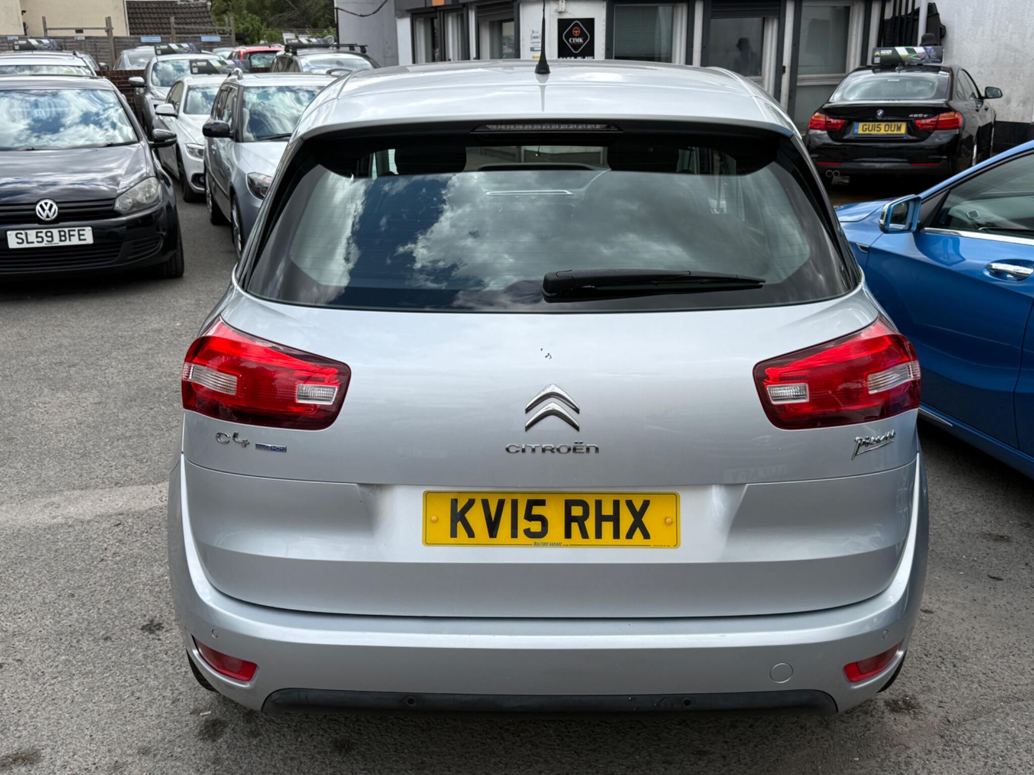 Citroen C4 Picasso - Image 16