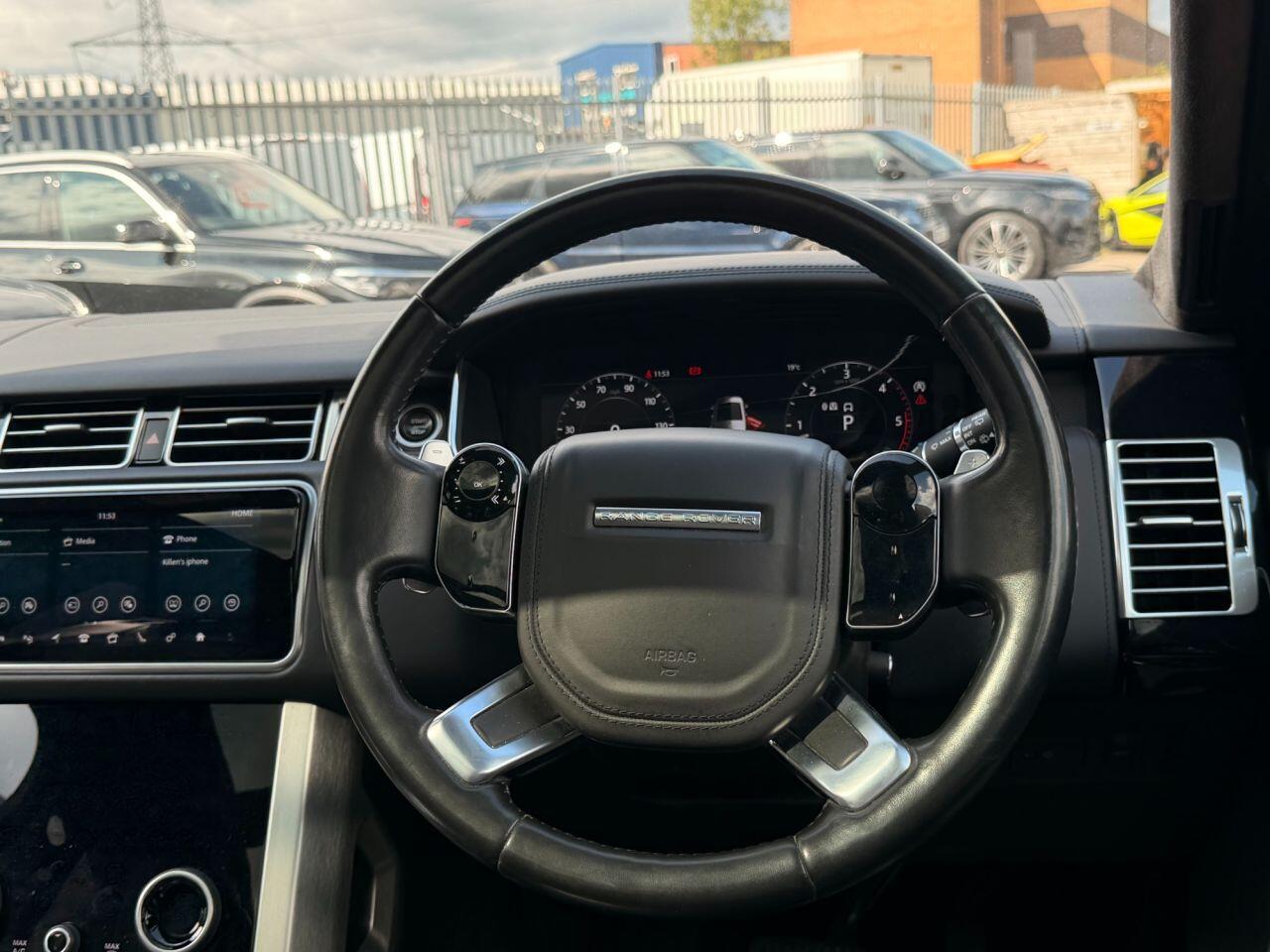 Land Rover Range Rover view 30