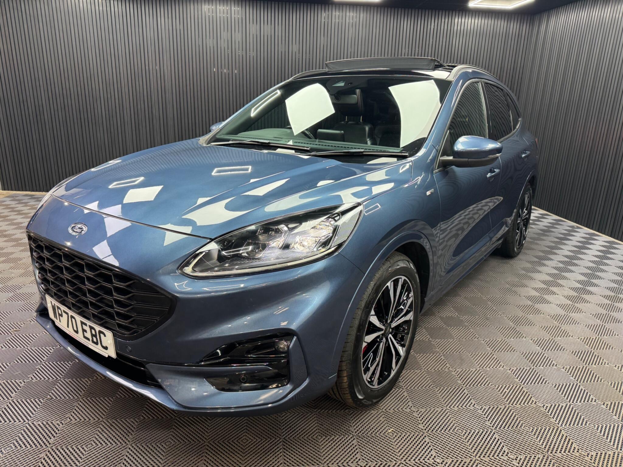Ford Kuga view 20