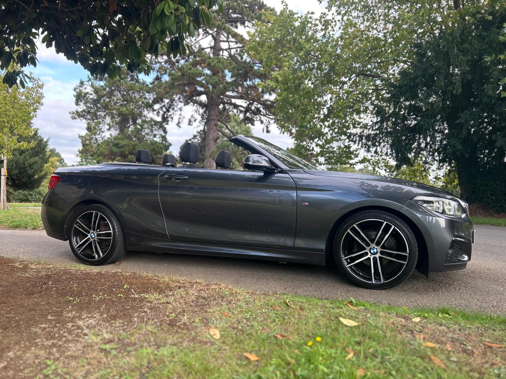 BMW 2 Series view 17