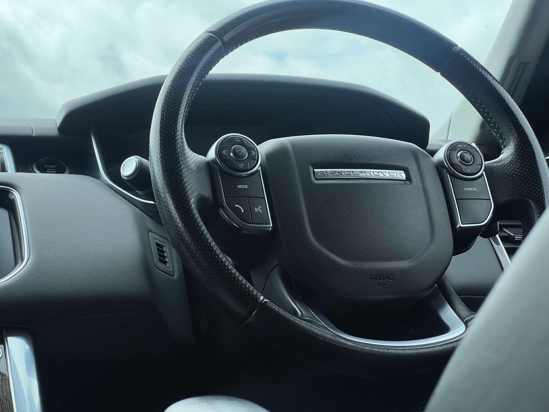 Land Rover Range Rover Sport view 49