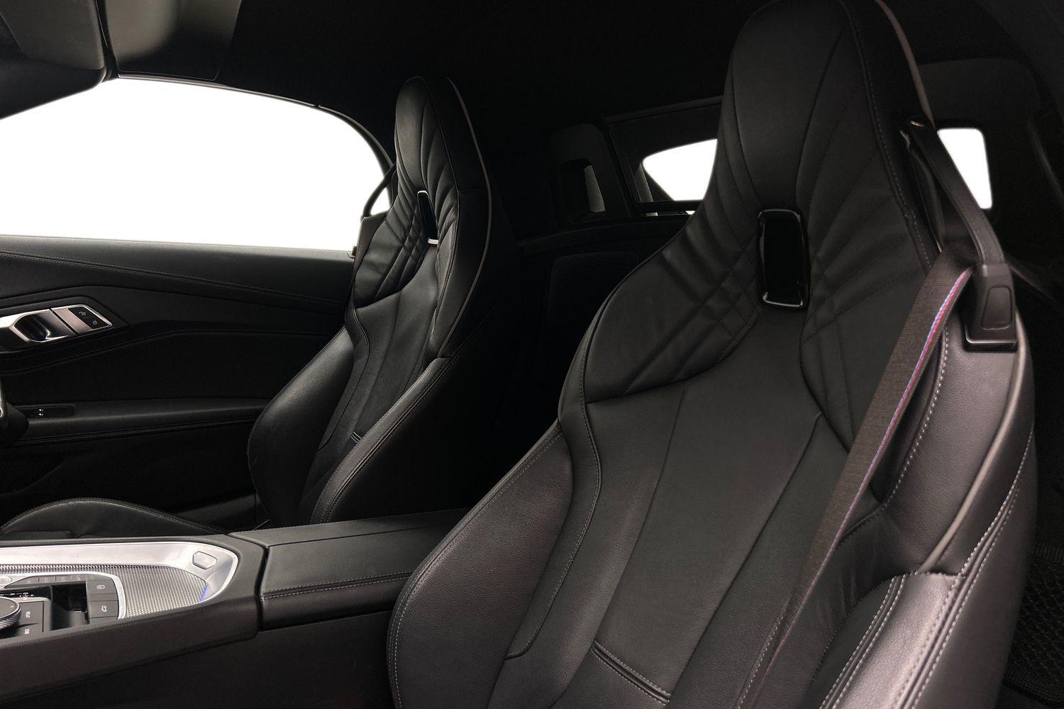 BMW Z4 view 13