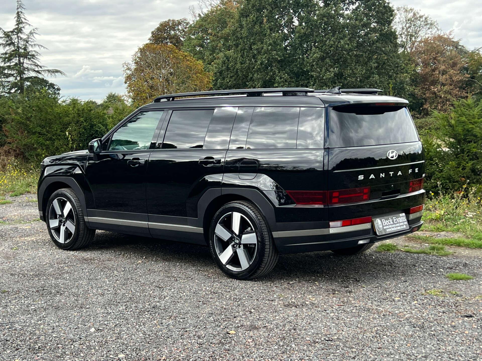 Hyundai Santa Fe view 37