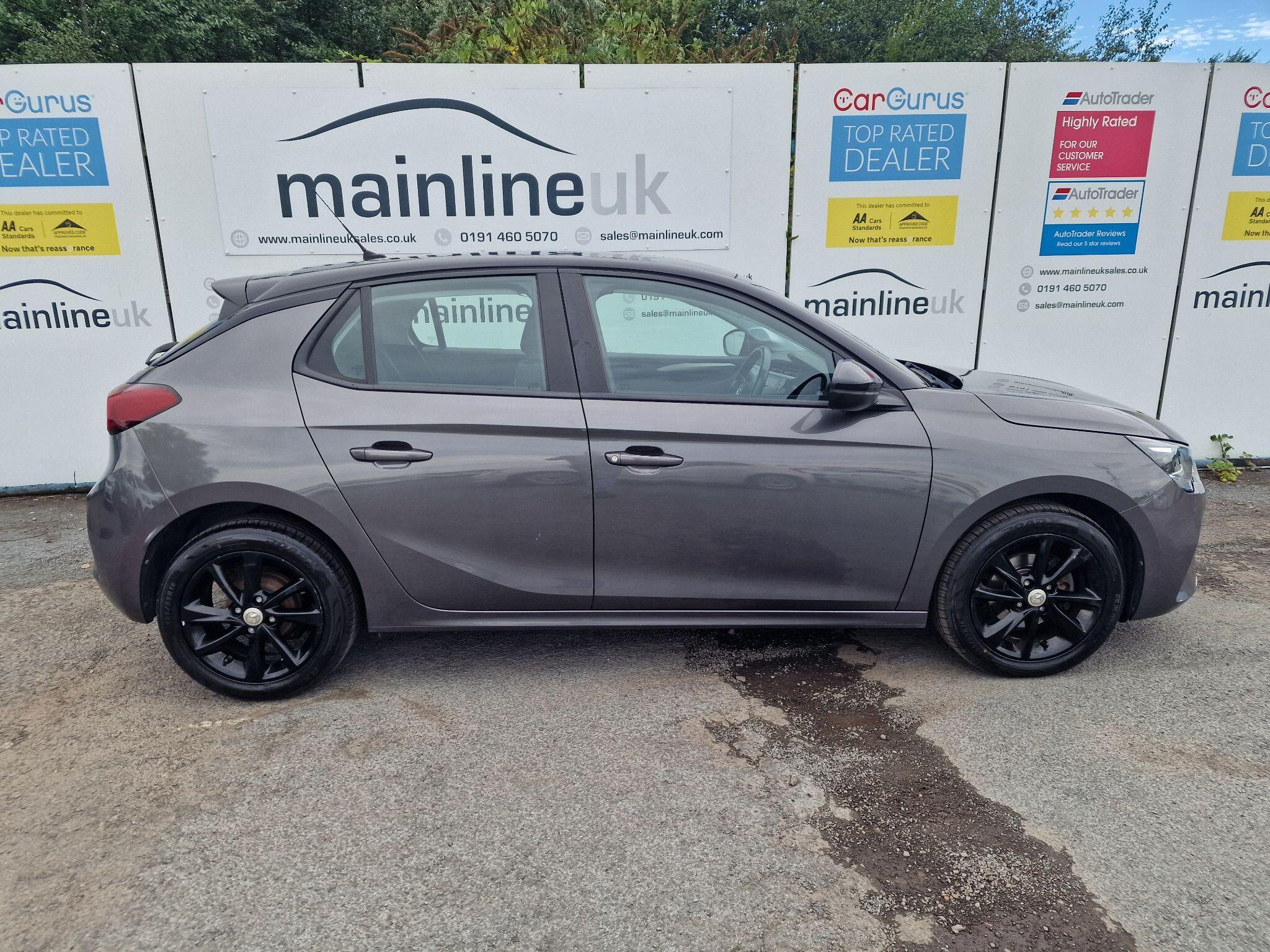 Vauxhall Corsa view 13