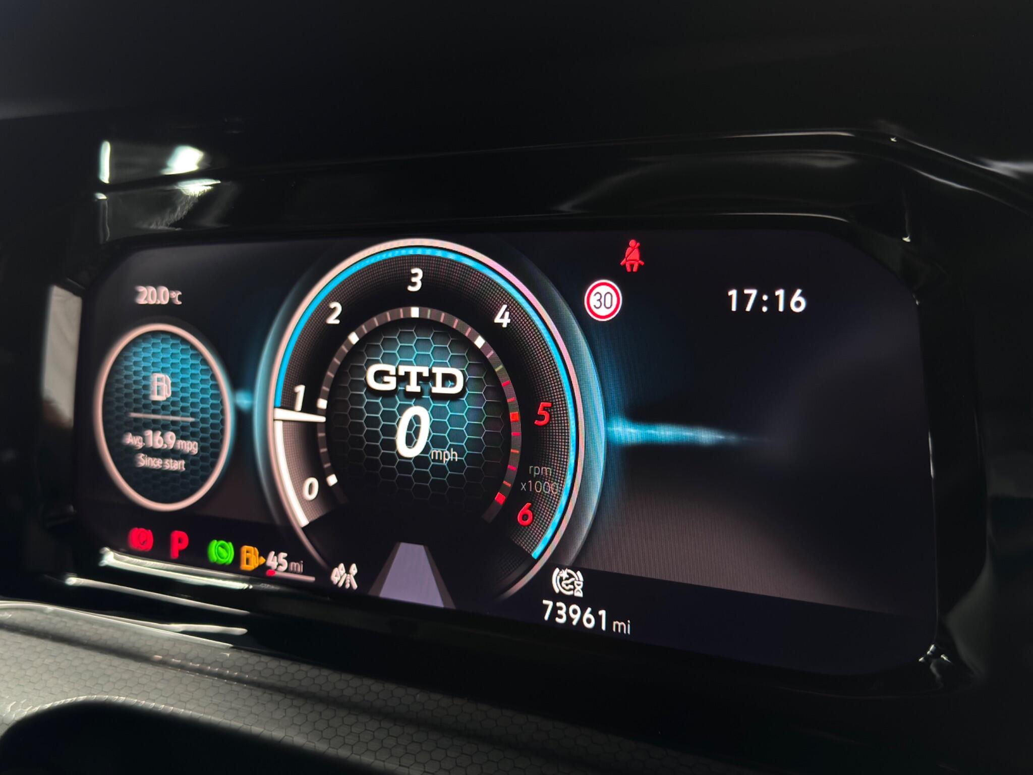 Volkswagen Golf view 36
