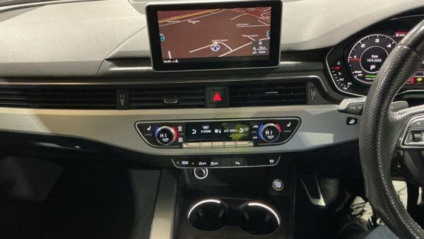 Audi A5 view 16