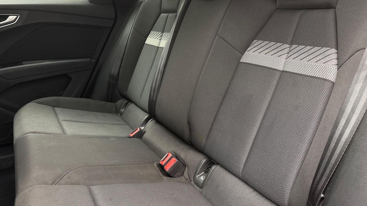 Audi Q4 E-Tron view 7